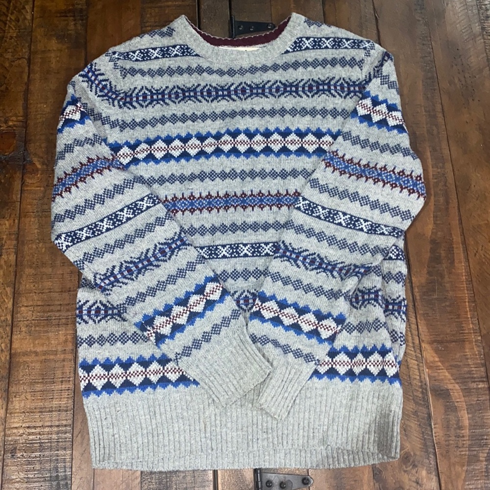 Mens Sweater